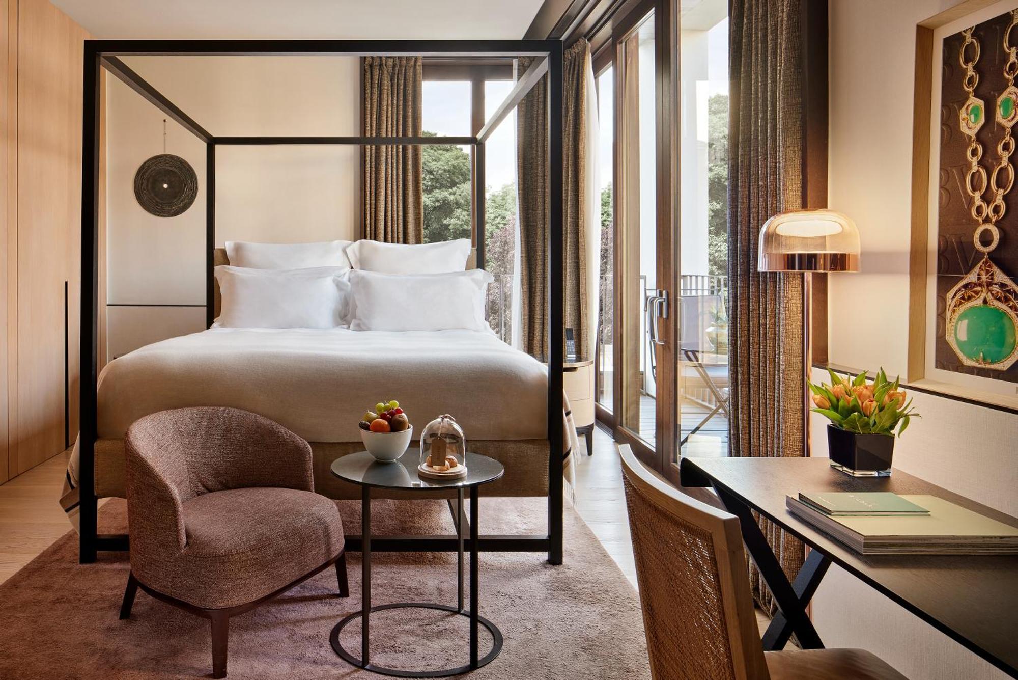 Hotel Bvlgari Milan